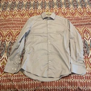 INDOCHINO Dress Shirt Size Small